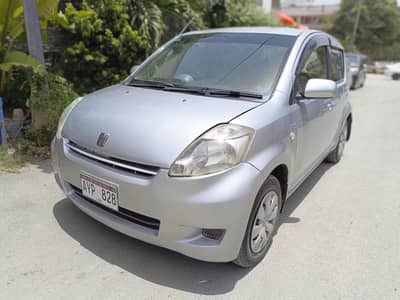 Toyota Passo 2007 Automatic  Genuine Condition