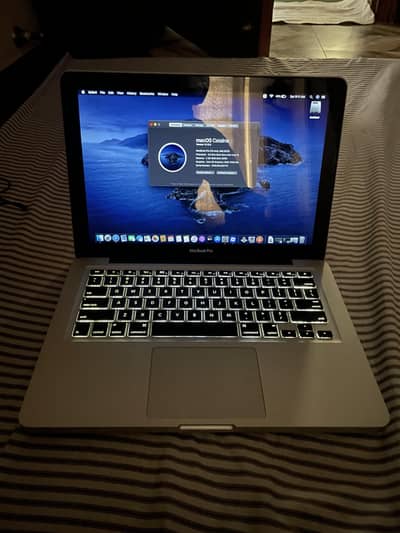 MacBook pro 2012
