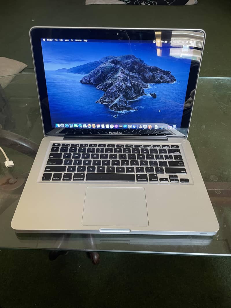 MacBook pro 2012 2