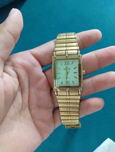 SLIDER Quratz Watch Available for Sale