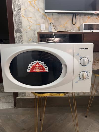 Nikai microwave