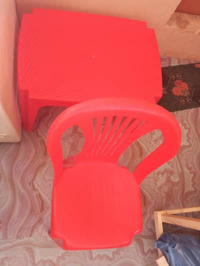 Used Chairs and Tables