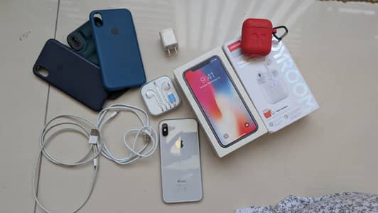 Apple iPhone X 256GB