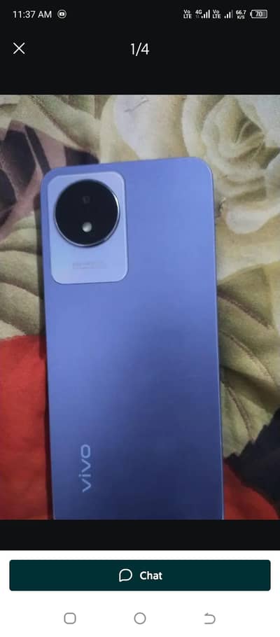 vivo y 02t 4+4/64 conditions 9/10 no open repre
