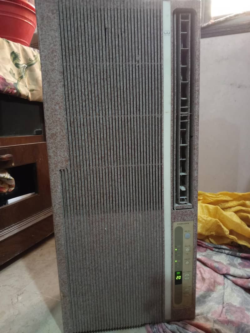 window Ac 0
