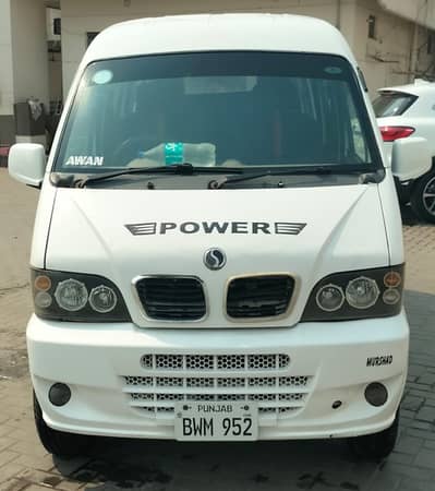 Power Mini Bus For Sale 11 Seats Pass 1300cc Engine Cnt Num 0308430800