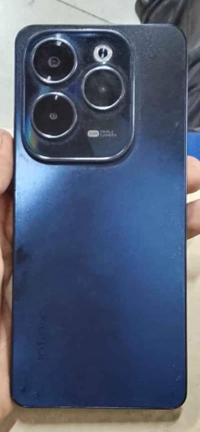 Infinix hot 40 8+8/256 exchange possible