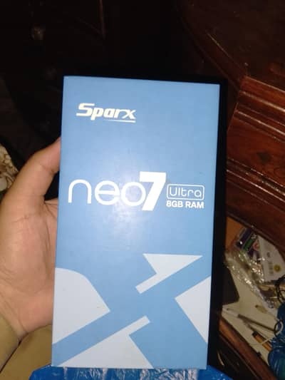 neo 7 ultra 8gb 128gb 9/10 confition