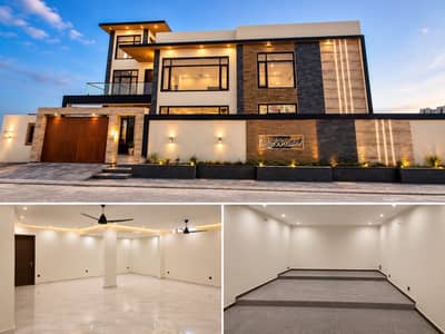Brand New 2 Unit 500 Yards Bungalow For Sale