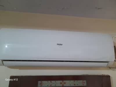 Haier 1.5 Ton Split AC – Thunder Series