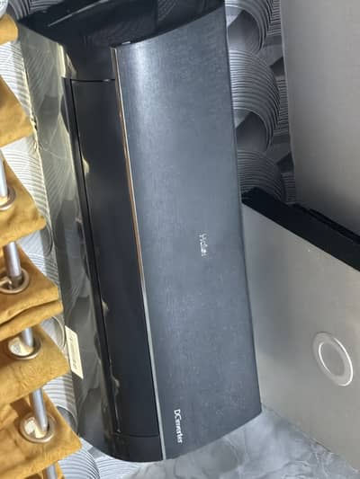 Haier 1.25 ton inverter Ac HSU-14hftex