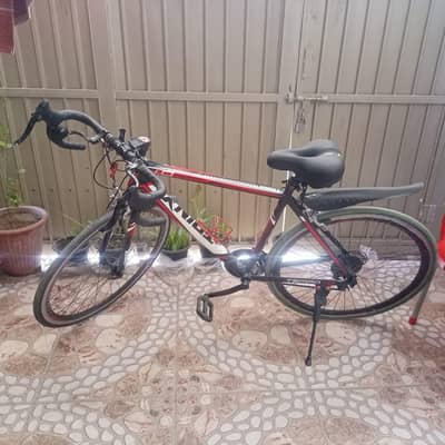 mountain bike trinx tempo 1.0 made in Italy
