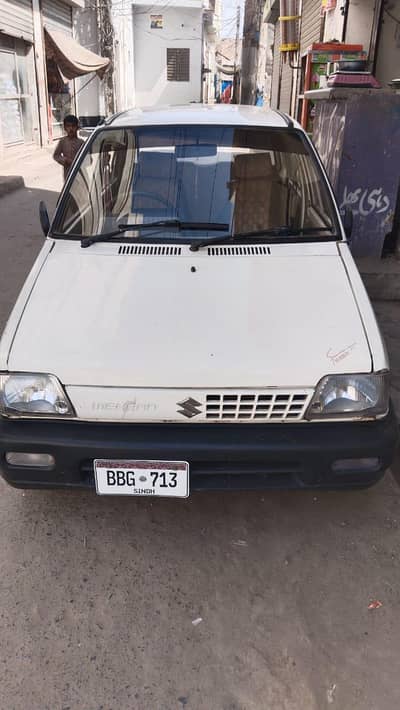 mehran vxr all ok best offer