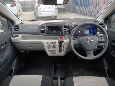 Daihatsu Mira 2023