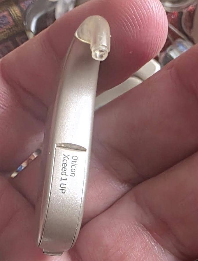 hearing aids 10/10 condition 1