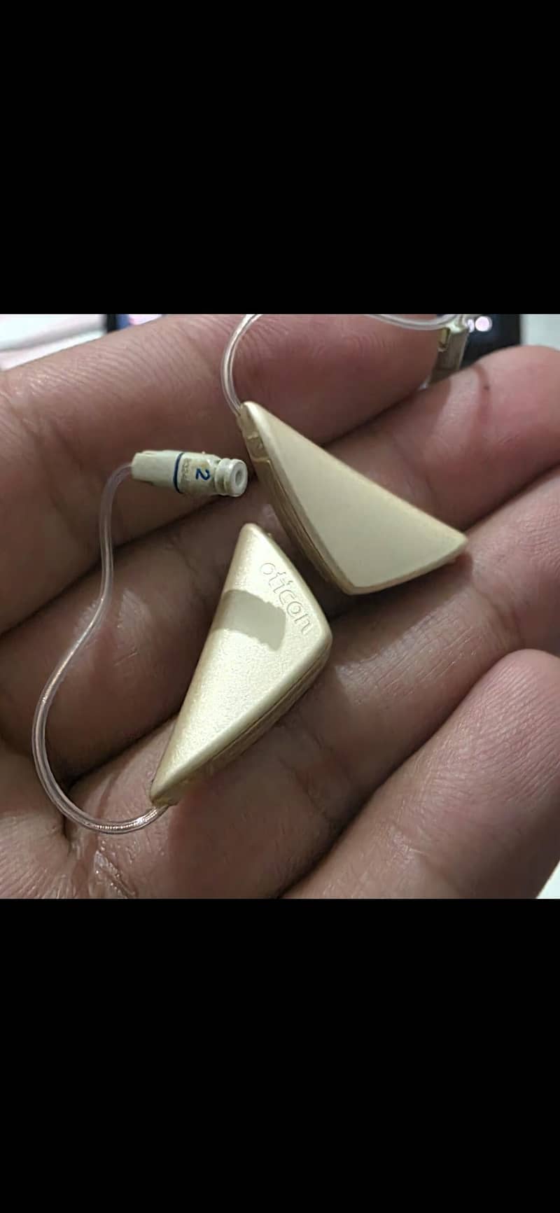 hearing aids 10/10 condition 7