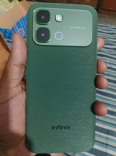 Infinix note edge brand new