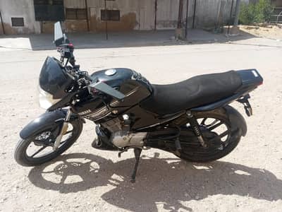 Yamaha YBR 125cc 2016 Model Japanese Modified