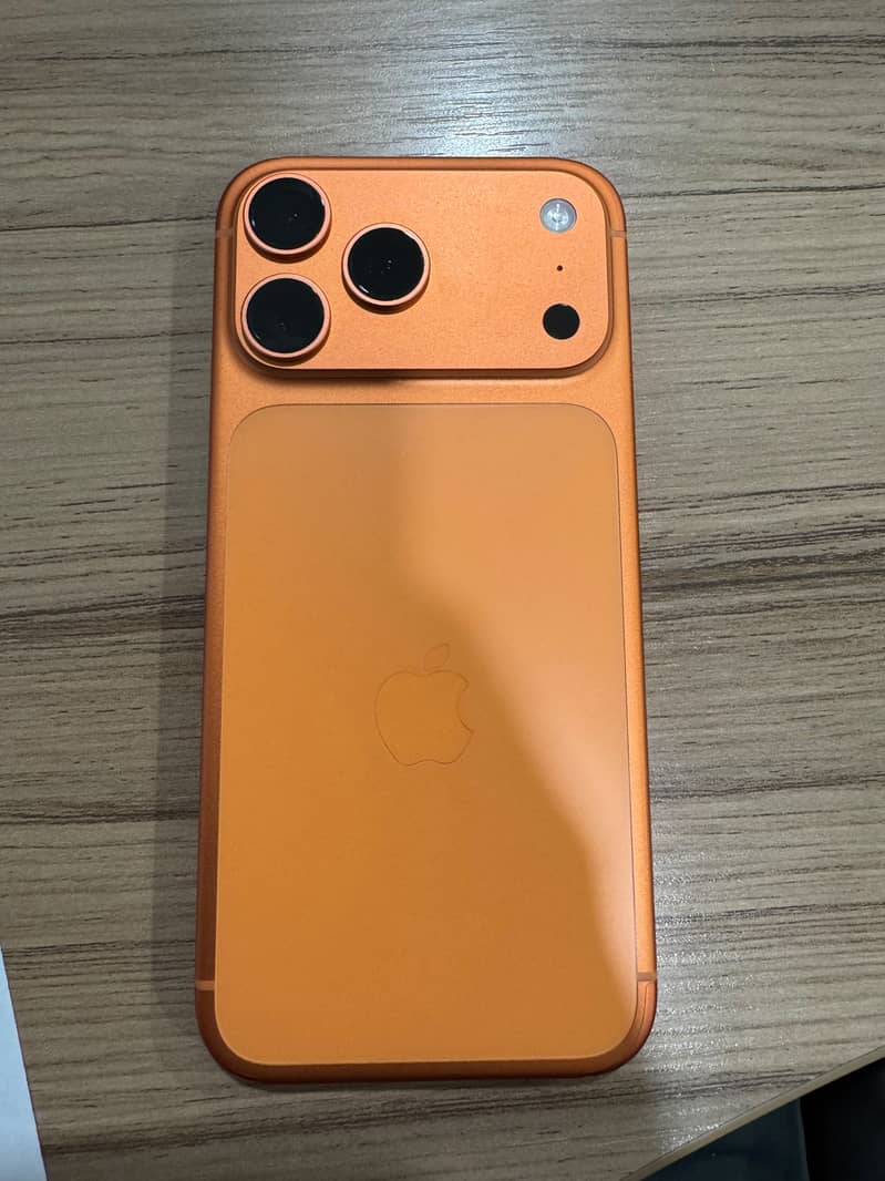 Iphone 17 pro max 2