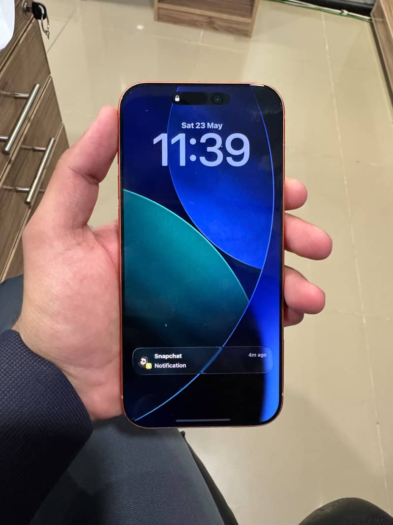 Iphone 17 pro max 3