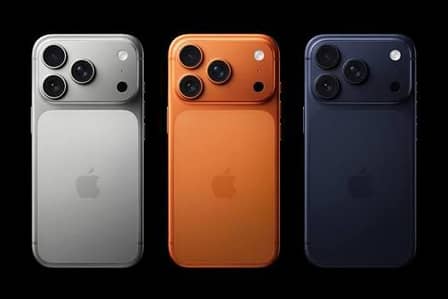 All iPhone are available