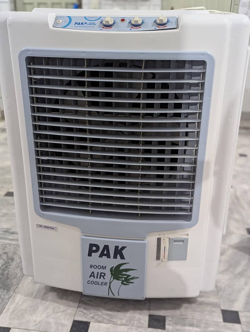PakFans PK5000 plus 1
