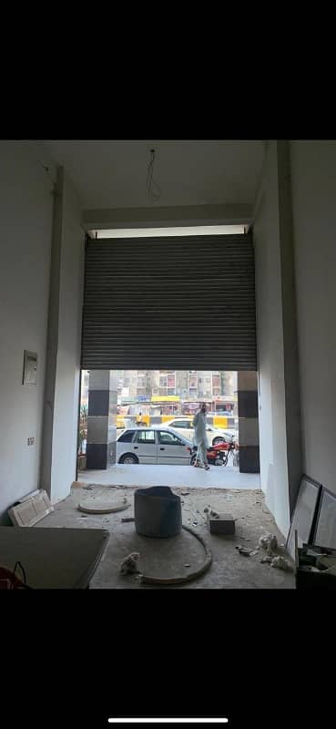 Isra Tower Shop Available For Sale