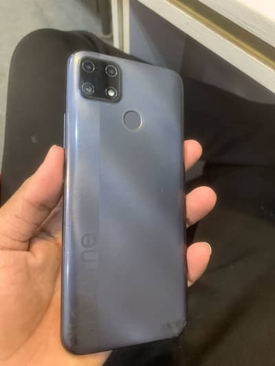 Realme C25s