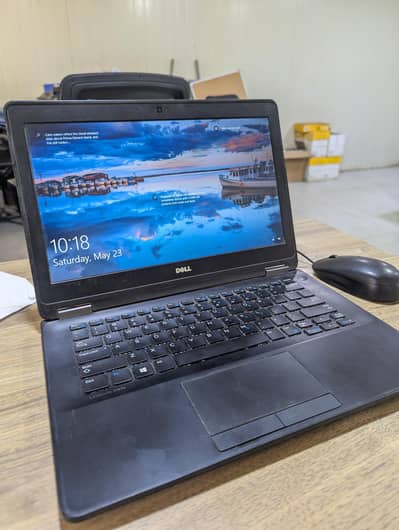 Dell Core i5 6th Gen Latitude E7270