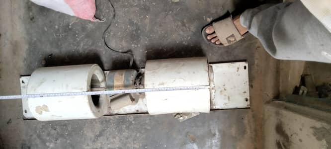 AC Chiller Blower High Power Stanley Air Blower