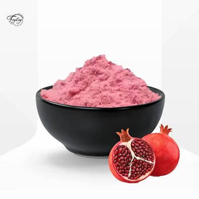Pomegranate Powder Available