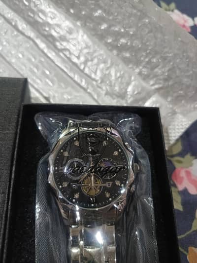 Brand New UK import POEDAGAR watch