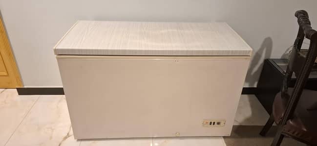 Dawlance Deep Freezer Steel Body