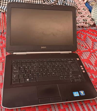 Dell latitude E5420, Intel core i5 2nd generation laptop