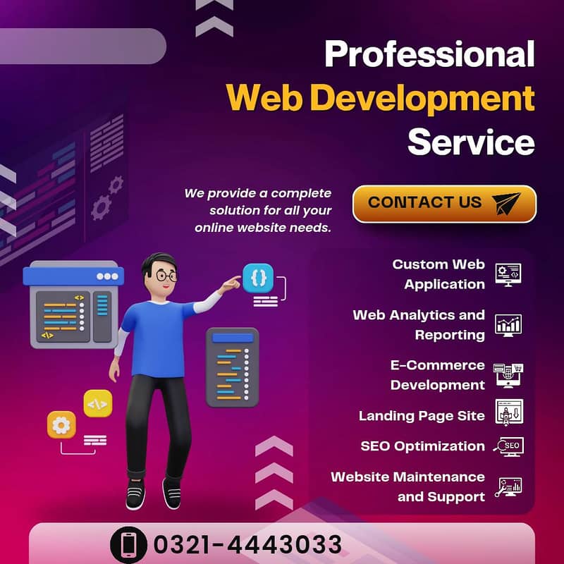 Web Development Services 0