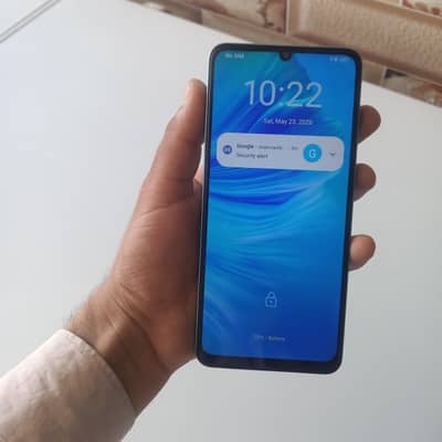sparx note 12 pta approved  with complete box charger