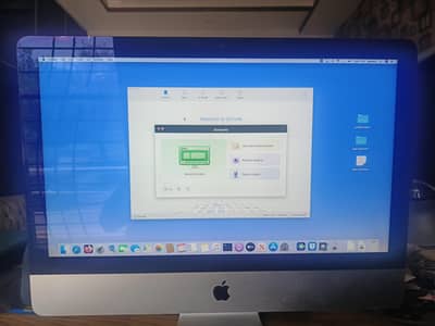 Apple IMAC Late 2013 21". 256Gb SSD
