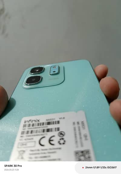 INFINIX HOT 50i/ 6/128