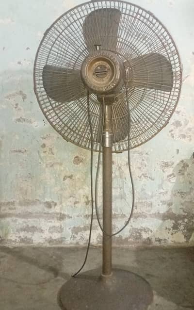 Royal Fan Pedestal Fan – Good Condition