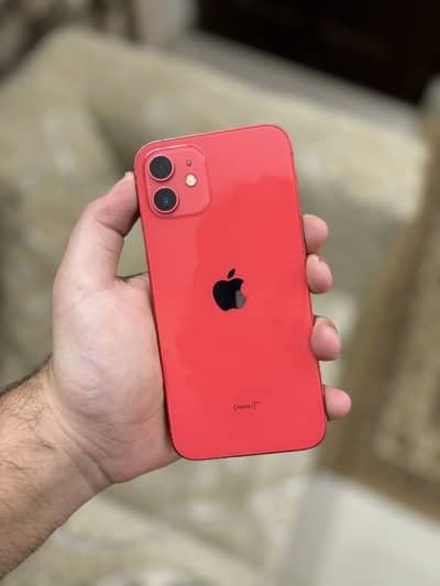 Iphone 12 PTA Approved 64GB