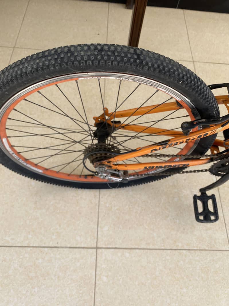 Fold able cycle 3