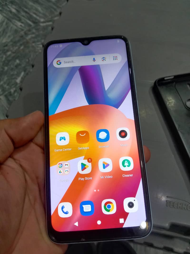 Redmi A2+ 3/64 8