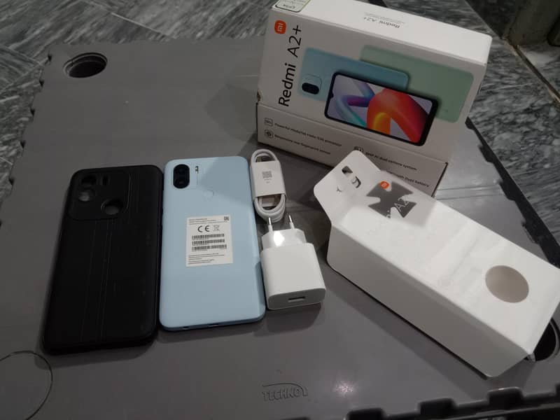 Redmi A2+ 3/64 0