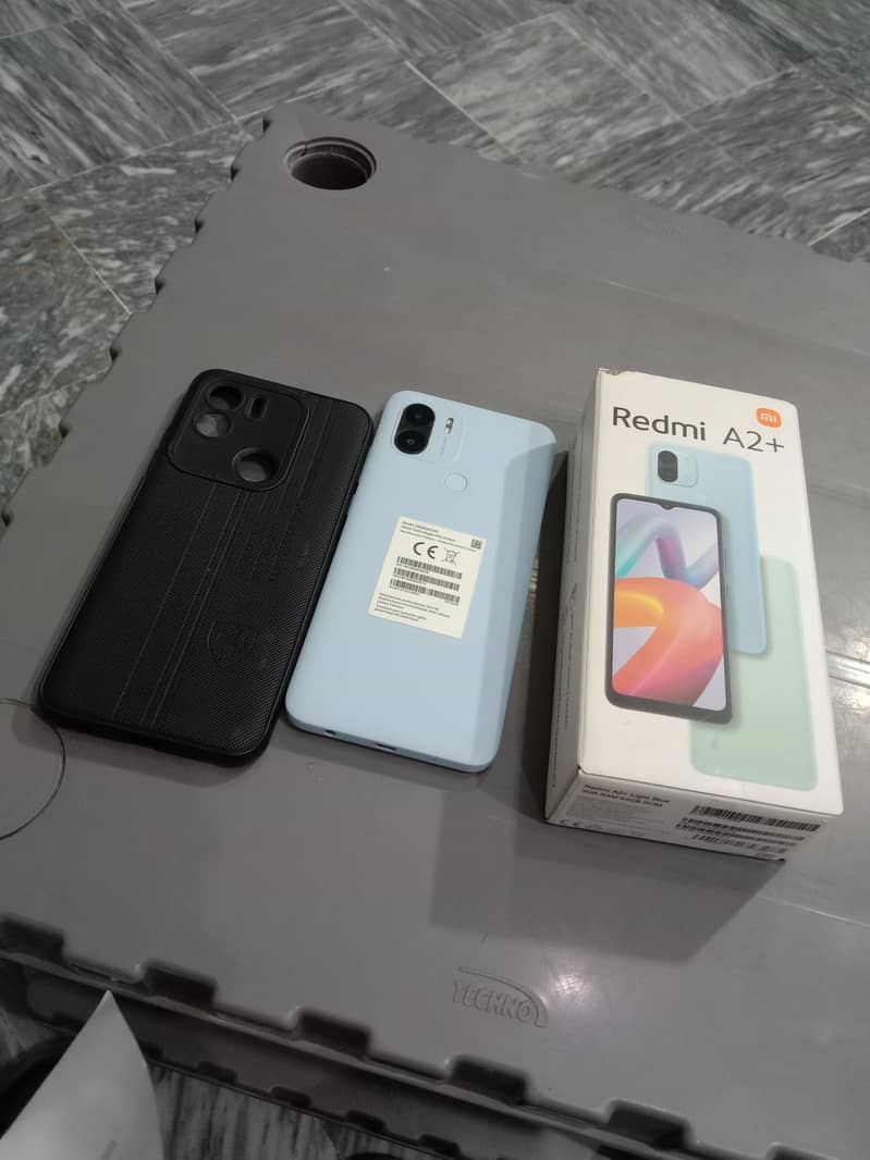 Redmi A2+ 3/64 10