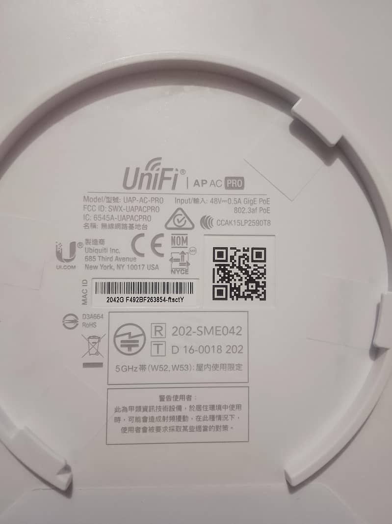 UNIFI 1