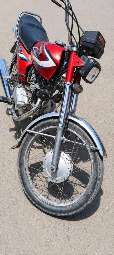  Honda 125 2015 Model