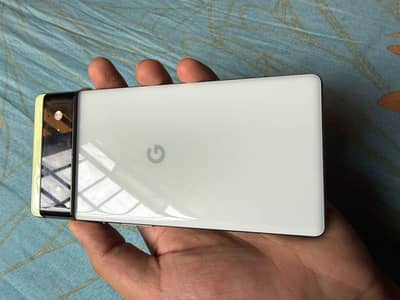 Google pixel 6 approved