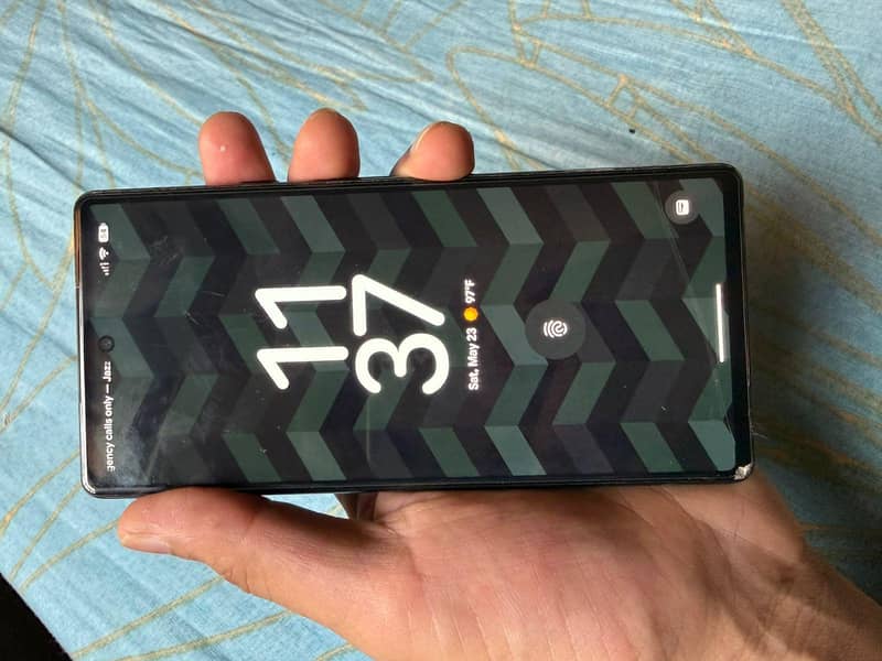 Google pixel 6 approved 1