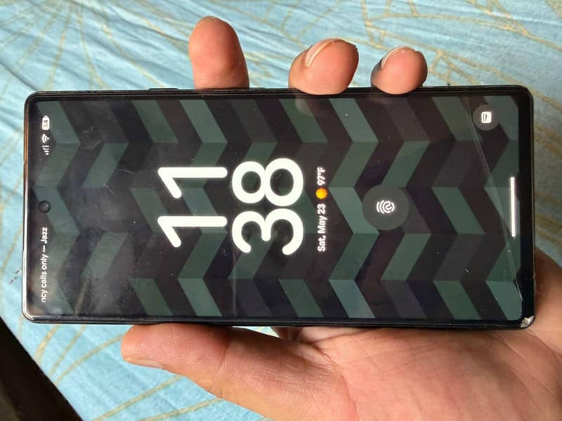 Google pixel 6 approved 5