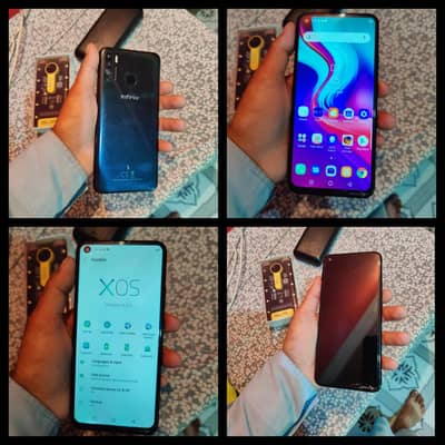 Infinix s5 6.128 gb pta approved